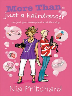 cover image of More than just a Hairdresser